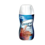 Ensure plus chocolade 4 x 200 ml flessen