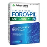 Forcapil anti-chute de cheveux 30 comprimés
