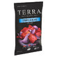 Stripes &amp; Blues chips au sel de mer, 110 g, Terra