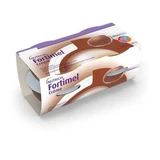 Fortimel chocoladecrème 4 stuks 125 g