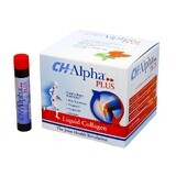 Collagène liquide Ch Alpha Plus, 30 ampoules buvables, Gelita Health