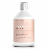 Collagene liquido vegano con acido ialuronico + vitamine + minerali 10.000 mg, 500 ml, Swedish Collagen