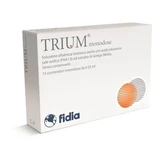 Trium oogdruppels enkelvoudige dosis 15 flacons
