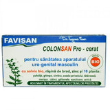 Colonsan, 10 suppositoires, Favisan