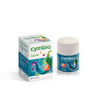 Complexe symbiotique naturel pour les troubles digestifs Cymbio, 20 gélules, Sanience