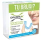 Dr brux muscatura noapte sup albastru