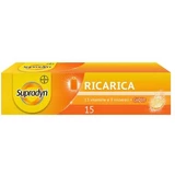 Recharge Supradyn 15 comprimés effervescents