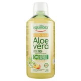 Aloe vera good 95% with peach juice concentrate 1 liter