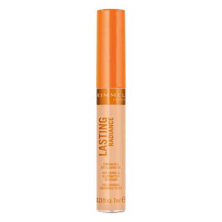 Correttore Lasting Radiance 040 Soft Beige, 7 ml, Rimmel London