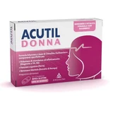 Acutil vrouw 20 tabletten