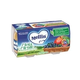 Mellin homogenized apple blueberries 100 g 2 pieces