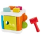 Chicco 2-in-1 cube fit &amp; hammer joc 2022