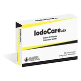 Iodocare 225 kaliumjodide 30 tabletten