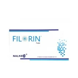 Filorin vials isotonic saline solution with hyaluronic acid 0.9% for inhalation 10 resealable single-dose vials of 5 ml