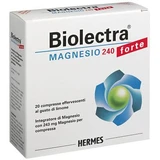 Biolectra sterk magnesium 20 tabletten