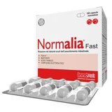 Normalia fast 100 capsules voor eenmalig gebruik