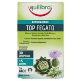Top liver with aloe 30 tablets