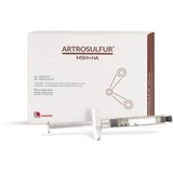 Artrosulfur msm+ha 3 pre-filled syringes