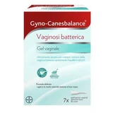 Gynocanesbalance vaginal gel 7 disposable vials 5 ml