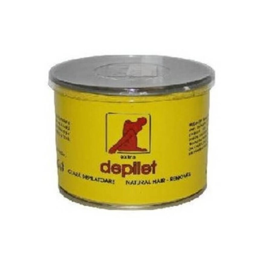 Cera depilatoria Extra Depilet, 350 ml, Globus