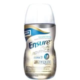 Ensure plus advance vanille 4 flessen 220 ml