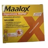 Maalox digestion rapide 20 sachets de 2 g
