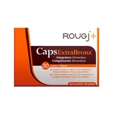 Rougj zonnesupplement capsules 30 capsules