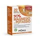 Magnesium pure potassium and baobab 20 sachets 4 g