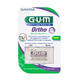 Cire mentholée pour les appareils dentaires, Sunstar Gum