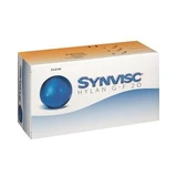Synvisc hyaluronzuur intra-articulaire spuit 2 ml 3 stuks