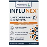 Influnex lactoferrine bioactief 30 tabletten