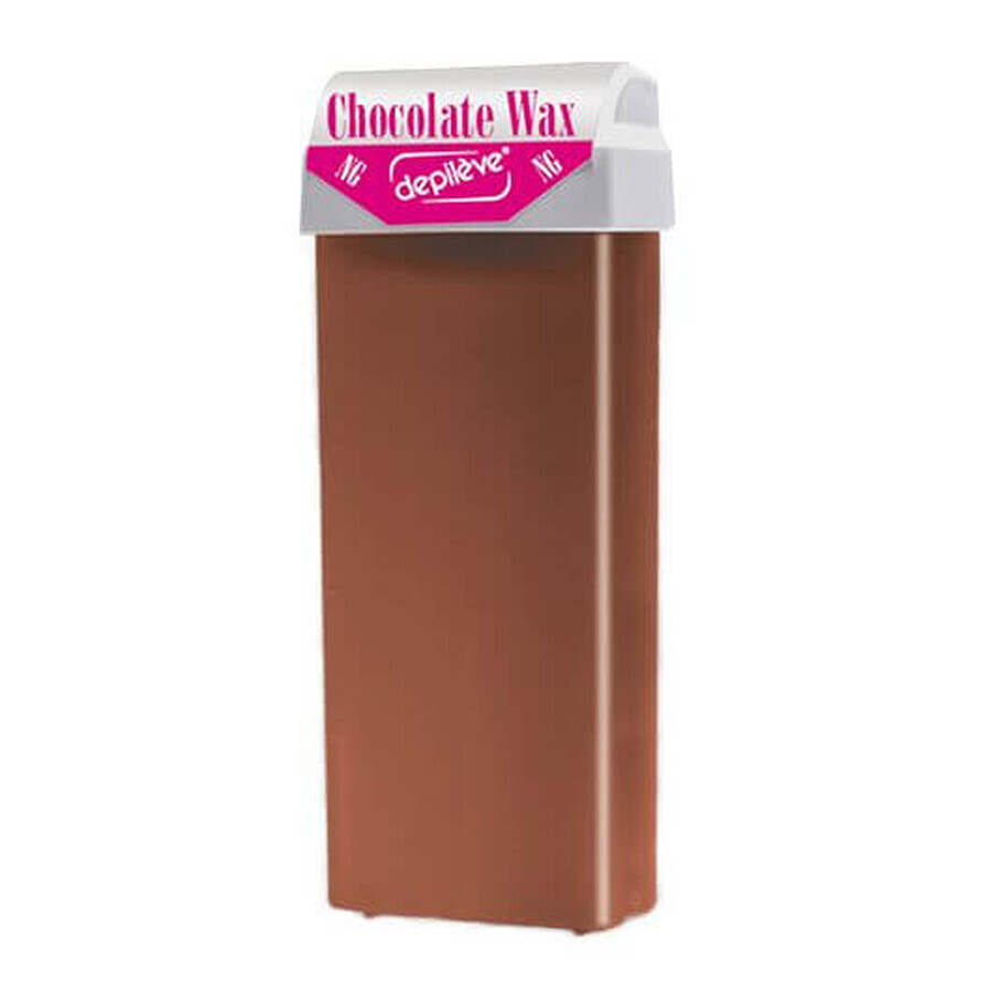 Cera roll-on monouso Cioccolato, 100 ml, Depileve