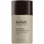 Age Control Moisturising Cream SPF 15 Men, 50 ml, Ahava