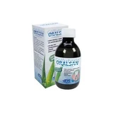 Oralsan chlorhexidine mouthwash 0.20% with aloe 200 ml