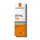 La Roche-Posay Anthelios Crème solaire hydratante sans parfum SPF 50+ UVmune, 50 ml