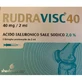 Seringă intraarticulară rudravisc 40 hc acid hialuronic sare de sodiu 40 mg 2 ml 3 bucăți