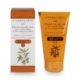 Aloe vera & macadamia facial sunscreen spf25 75 ml