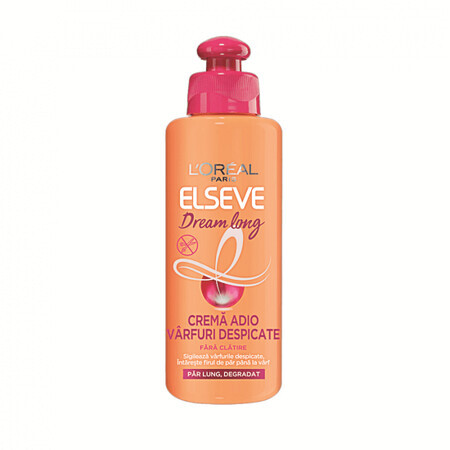 Leave-in Creme für langes und geschädigtes Haar Dream Long, 200 ml, Elseve