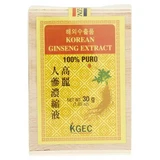 100% pure Korean ginseng extract 30 g