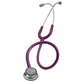 Stethoscope littmann classic iii plum