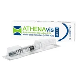 Intraarticular syringe hyaluronic acid athenavis 2000 1.5% 30 mg 2 ml 3 pieces