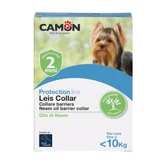 Collier barrière Leis avec huile de neem collier pour chien 35 cm s 12 pièces
