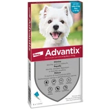 Advantix spot on*6pip 4-10kg