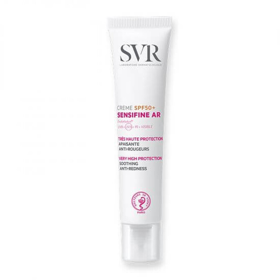 SVR Sensifine AR Creme SPF50+ Lenitiva Anti-Rossori, 40 ml recensioni