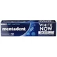 Mentadent white now pastă de dinți anti-pătare 75 ml