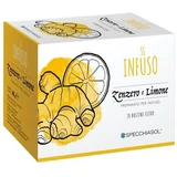 Ginger + herbal tea with lemon 20 filters