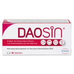 Daosin, 30 comprimés, Stada