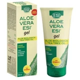 Esi aloe vera gel vitamin e + tea tree 200 ml