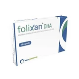 Folixan dha 20 capsules 16.3 g