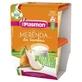 Plasmon kindersnack smaken van de natuur aseptische perenyoghurt 2 x 120 g